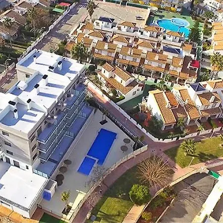 Anacasa Dunas Golf Met Nova Ap625 Apartment Oliva