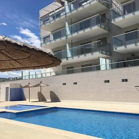 Anacasa Dunas Golf Met Nova Ap625 Apartment Oliva