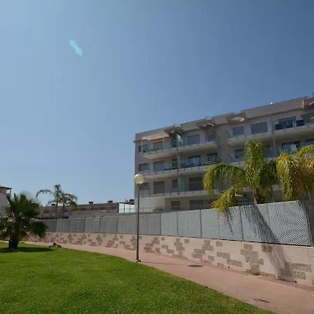 Anacasa Dunas Golf Met Nova Ap625 Apartment *