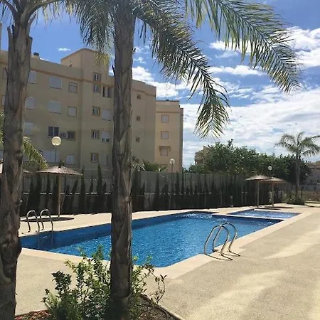 Apartment Anacasa Dunas Golf Met Nova Ap625 *