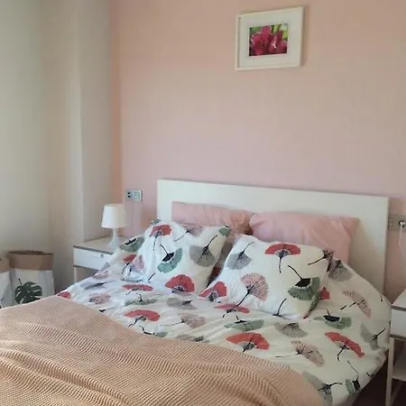 Apartment Anacasa Dunas Golf Met Nova Ap625