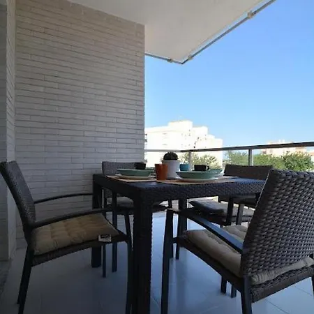 Apartment Anacasa Dunas Golf Met Nova Ap625 Oliva