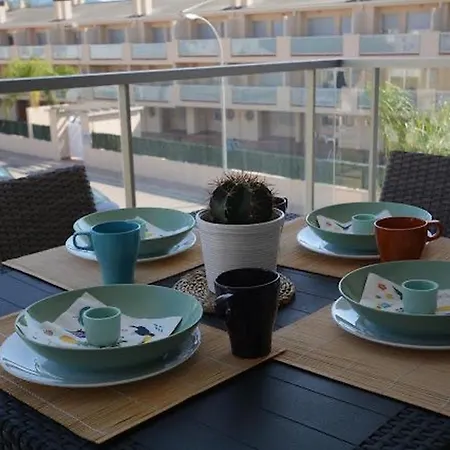 Anacasa Dunas Golf Met Nova Ap625 Apartment