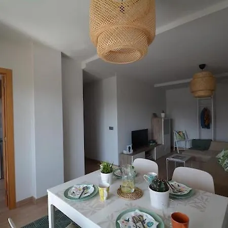 Anacasa Dunas Golf Met Nova Ap625 Apartment Oliva