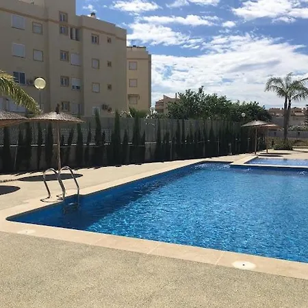 Apartment Anacasa Dunas Golf Met Nova Ap625 Oliva