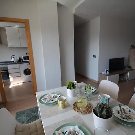 Apartment Anacasa Dunas Golf Met Nova Ap625