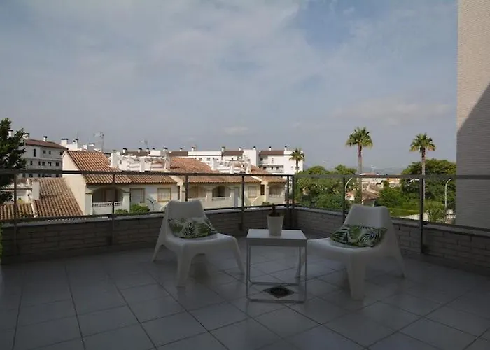 Anacasa Dunas Golf Met Nova Ap625 Apartament *
